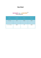 Baby Boy Maroon T-Shirt